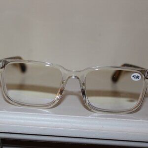Ron's Optical Reading Glasses +3.00 (8400)